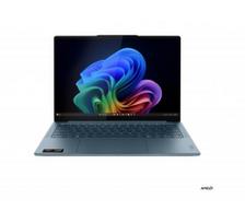 Lenovo- Yoga Slim 7 14AKP10 AMD | Tidal Teal | 14 " | OLED | WUXGA | 1920 x 1200 pixels | Glossy | AMD Ryzen AI 5 | 330 | 16GB | Soldered LPDDR5X | Solid-state drive capacity 512GB | AMD Radeon 820M Graphics | Windows 11 Home | 802.11be | Bluetooth vers