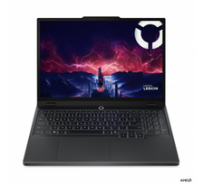 Lenovo- Legion 5 15AHP10 AMD | Eclipse Black | 15.1 " | OLED | WQXGA | 2560 x 1600 pixels | Glossy | AMD Ryzen 7 | 260 | 16GB | SODIMM DDR5 | Solid-state drive capacity 1000GB | NVIDIA GeForce RTX 5060 | GDDR7 | 8GB | Windows 11 Home | 802.11be | Bluet