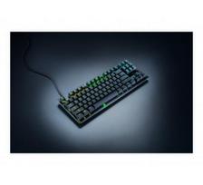 Razer Huntsman V3 Tenkeyless 8KHz | Gaming keyboard | Wired | US | Razer Analog Optical Switch Gen-2 | Black