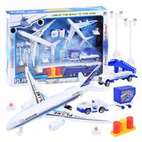 AIRPORT rinkinys, lėktuvai, transporto priemonės, modeliai ZA3893