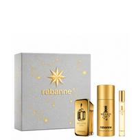 RABANNE Million Gold Intense 50ml Eau De Parfum Trio Gift Set