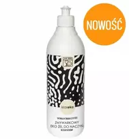 Klareko Eco* indaplovės gelis 500 ml