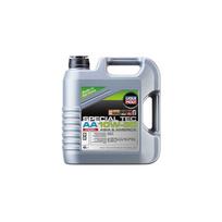 Variklio alyva LIQUI MOLY Special Tec AA Dyzelinas 10W30 4L. 10w-30 tinka Mercedes-Benz, Ford, Chrysler