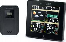 Meteorologinė stotelė Muse M-085 WS