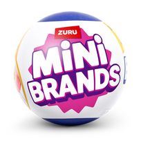 MINI BRANDS miniatiūrų rinkinys Book, 77686GQ1