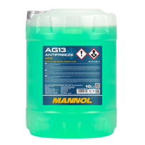 Antifrizas MANNOL AG13 10L