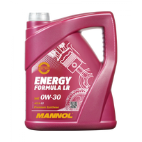 Variklio alyva MANNOL Energy Formula LR 0W30 5L