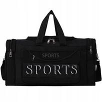 Sportinis kelioninis treniruočių krepšys turistinėms kelionėms, 20 l, RETOO S071, nešiojamas ant peties