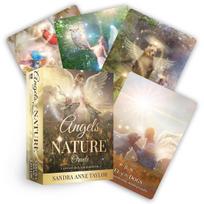 Angels of Nature Oracle kortos