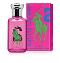 Ralph Lauren Ralph Lauren Big Pony 2 Pink Woman Edt Spray Eau De Toilette Kvepalai