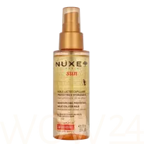 Nuxe Sun Milky Oil Spray Plaukų aliejus ir serumas 100 ml Dermatologinė plaukų aliejai, serumai ir ampulės