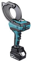 Akumuliatorinis pjaustytuvas, laidams Makita LXT DTC102ZK, 18 V