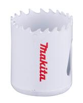 Bi-metalinė karūna Makita, 3.8 cm