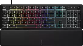 CORSAIR SKIFF 100 Žaidimų Klaviatūra | Juodas, Membrane