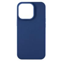 Nugarėlės dėklai Evelatus Apple iPhone 13 Premium Soft Touch Silicone Case Cobalt Blue