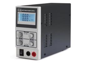 DC LAB SWITCHING MODE POWER SUPPLY 0-30 VDC / 0-5 A MAX WITH LCD DISPLAY