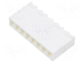 Connector: wire-board | plug | female | data | KK 396 | PIN: 8 | 3.96mm