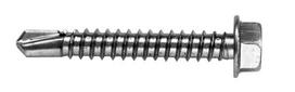 Self-drilling screw with hex head HWH 4.8*38MM KG