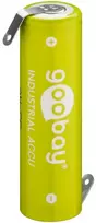 Akumuliatorius HR6 (R6 AA) 1.2V 2100mAh Ni-Mh GOOBAY lituojamas