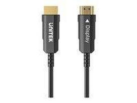 UNITEK C11072BK-25M Optic Cable HDMI 2.0