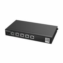 Buitinė elektronika Ruijie  Ruijie Reyee RG-EG305GH-P-E - 5 portu augstas veiktsp ējasmākoņpārvaldīts PoE biroja maršrutētājs