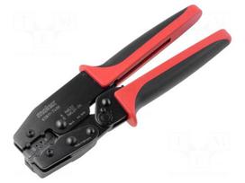 Crimping tool: dedicated | terminals