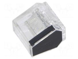 Quick splice | 24A | 450V | spring clamp | L: 19.1mm | 0.5÷2.5mm2
