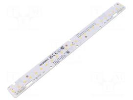 LED strip | W: 24mm | L: 280mm | No.of diodes: 24 | CRImin: 80 | 1241lm