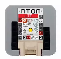 M5Stack ATOM Lite ESP32 Development Kit modulis