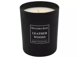 Mercedes-Benz Leather Woods Woody kvapni žvakė, 180 g