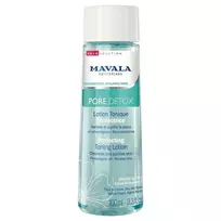 Mavala Pore Detox Toning & Purifying Tonikas Lotion For Face, 100 ml