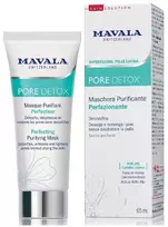 Mavala Pore Detox Purifying & Detoxifying Weekly Kreminis Mask Face, 65 ml