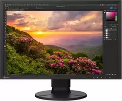 Monitorius EIZO COLOREDGE CS2400S 24.1" WUXGA IPS 16:10/DP/HDMI/USB-C(70W) WITH CALIBRATOR
