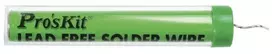 Proskit Lydmetalis Sn99.3Cu0.7 1.00mm 15g su 3% fliuso, Pro’sKit