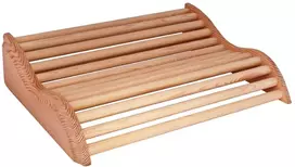 HARVIA klasikinis pirties pogalvis, pušis, SAC00510