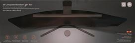 SALE OUT. Xiaomi Mi - monitor reading lamp | Xiaomi Mi Computer Monitor Light Bar | BHR4838GL | Black | USED