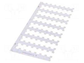 LED strip | W: 260mm | L: 520.5mm | No.of diodes: 128 | CRImin: 80 | 3000K
