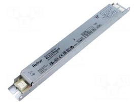 220÷240VAC | 40A | HF | 105W | spring-loaded terminals | 280x30x21mm