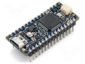 Dev.kit: Arduino Nano | R7FA4M1AB3CFM | prototype board | 5VDC