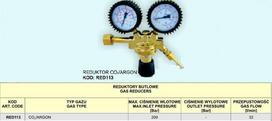 CO2/AR-2 REDUCER - CLOCKS .
