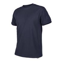 Koszulka szybkoschnąca Helikon-Tex Tactical T-Shirt TopCool - navy blue rozmiar: m
