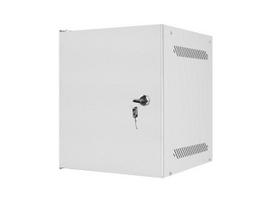 Lanberg WF10-2306-00S rack cabinet 6U Wall mounted rack Grey