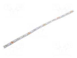 LED tape | white cold | Case (mm): 2216 | LED/m: 120 | 8mm | white PCB