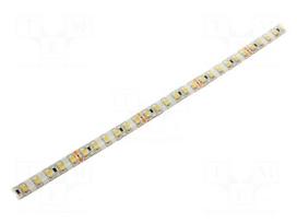 LED tape | white cold | Case (mm): 3528 | LED/m: 120 | 8.5mm | white PCB