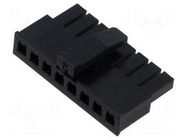 Connector: wire-wire | plug | female | data | Micro MATE-N-LOK | 250V