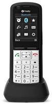 Unify L30250-F600-C526 mobile device charger Telephone Black AC