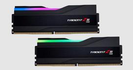 G.Skill Trident Z5 RGB F5-7200J3646F24GX2-TZ5RK memory module 48GB 2 x 24GB DDR5 288-pin DIMM