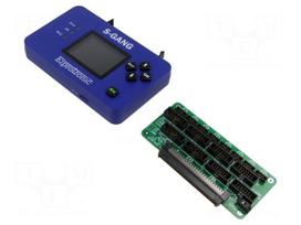 Programmer: microcontrollers | RJ45 Ethernet,USB | 20MHz