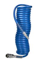 KRAFTDELE įrankių priedai // Žarnos ir pneumatiniai priedai // \nWąż pneumatyczny 5x12mm 10m KD671\n