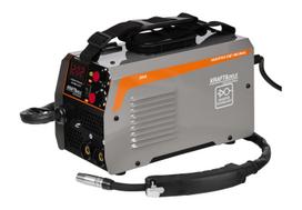 Įrankiai ir matavimo prietaisai // Metalo suvirinimo aparatai, transformatoriniai // \nSpawarka MIG FLUX / MMA / TIG 200A KD1788\n